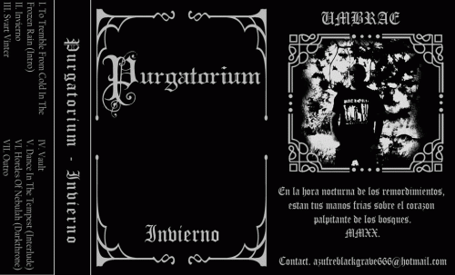 Purgatorium (CHL) : Invierno